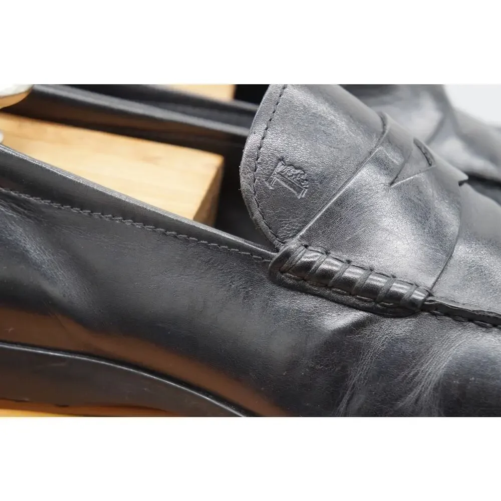 Tods mens shoes loafers Size 9